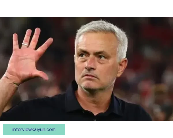 穆里尼奥战术核心分析:状态回暖中的老将们如何影响球队表现 穆里尼奥战术核心分析:状态回暖中的老将们如何影响球队表现