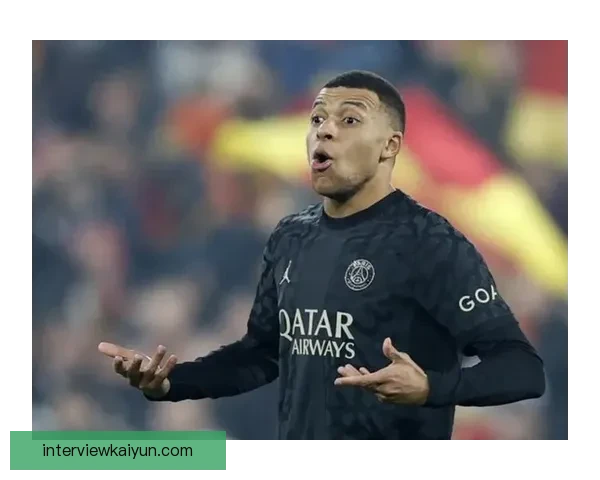 姆巴佩转会巴黎后状态回暖，逐渐找回最佳竞技状态